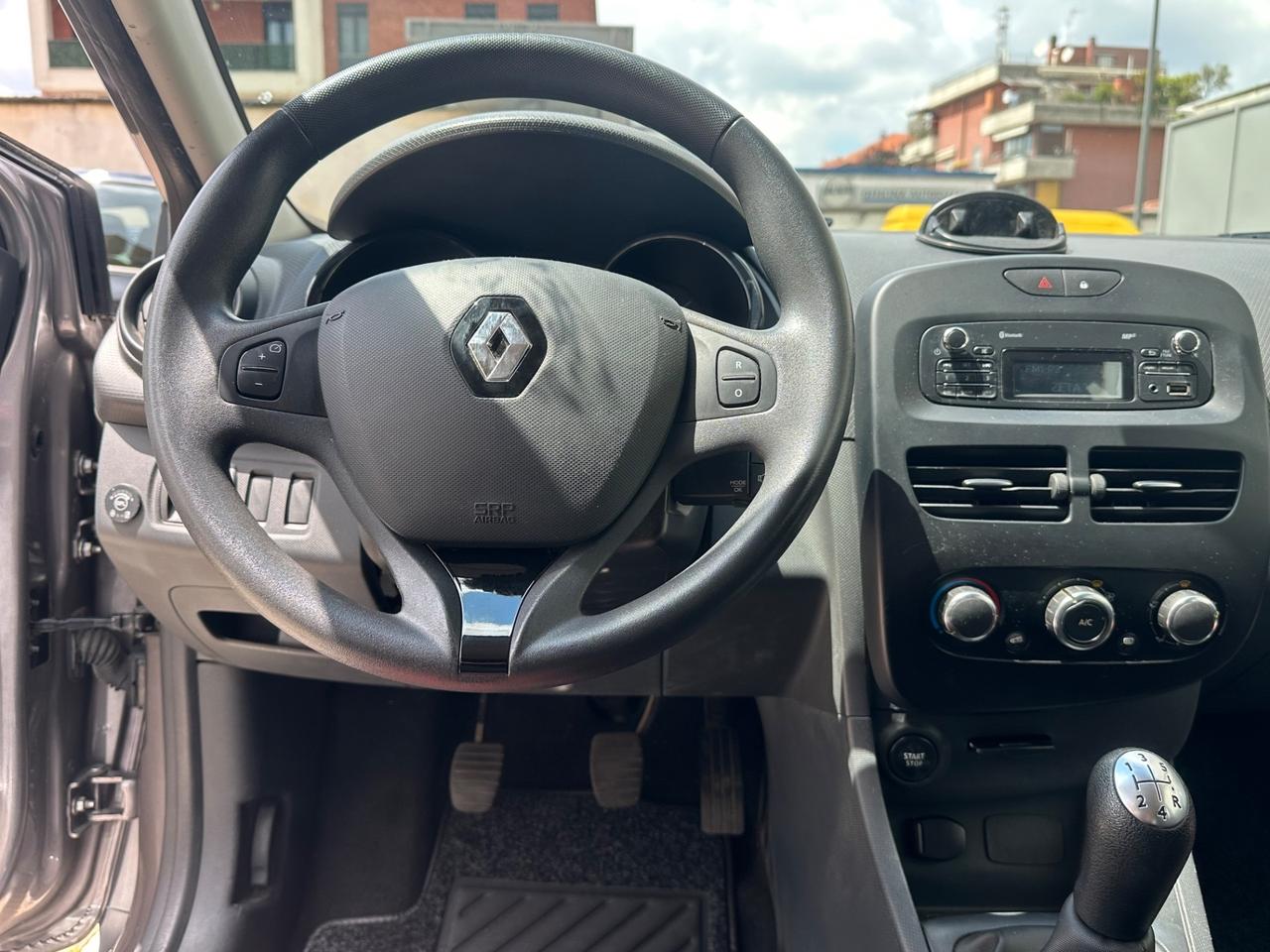 Renault Clio 1.2 75CV GPL 5 porte