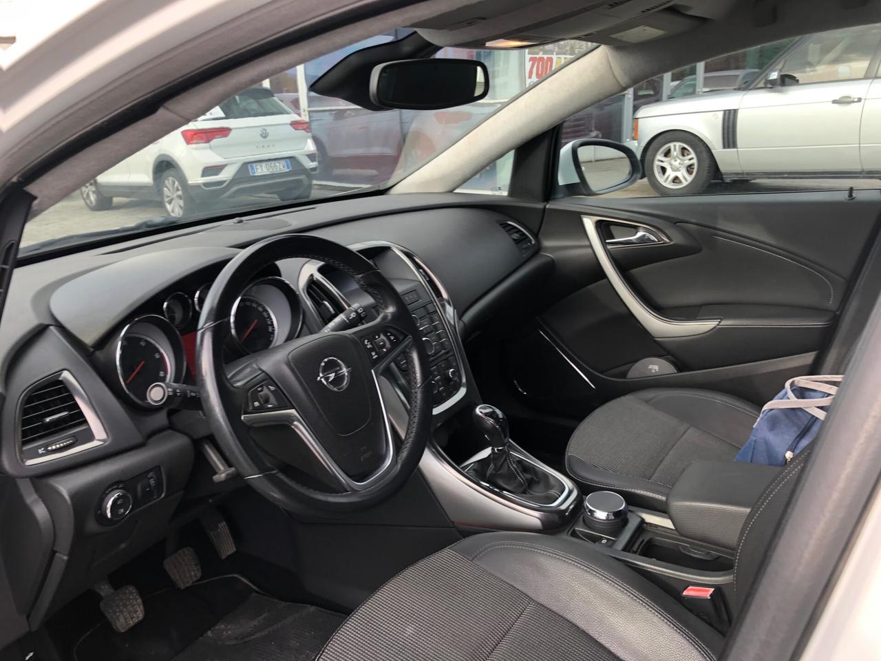 Opel Astra 1.7 CDTI 125CV 5 porte Cosmo