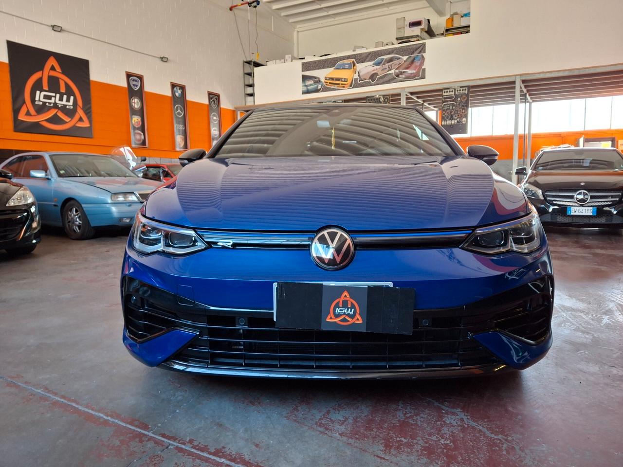 INTROVABILE Golf GTI R 320 CV 4Motion ITALIANA DA SEMPRE!!!