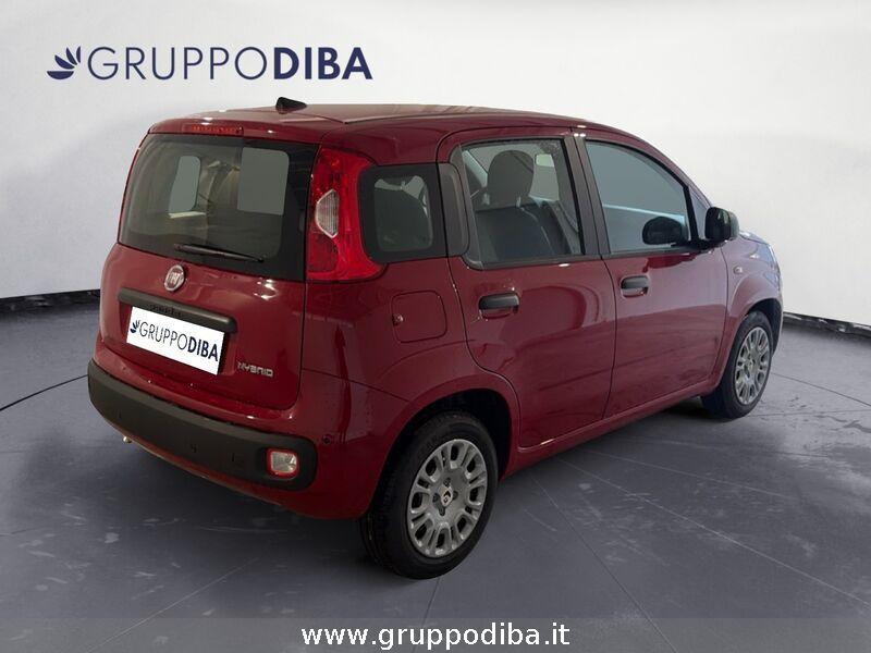 FIAT Pandina Panda 1.0 70cv Hybrid Panda