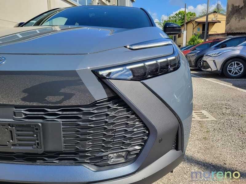 Toyota C-HR 2.0 phev Trend fwd e-cvt