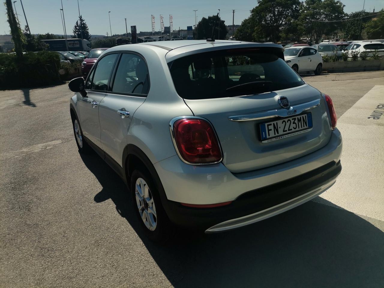 Fiat 500X 1.6 MultiJet 120 CV DCT Pop Star