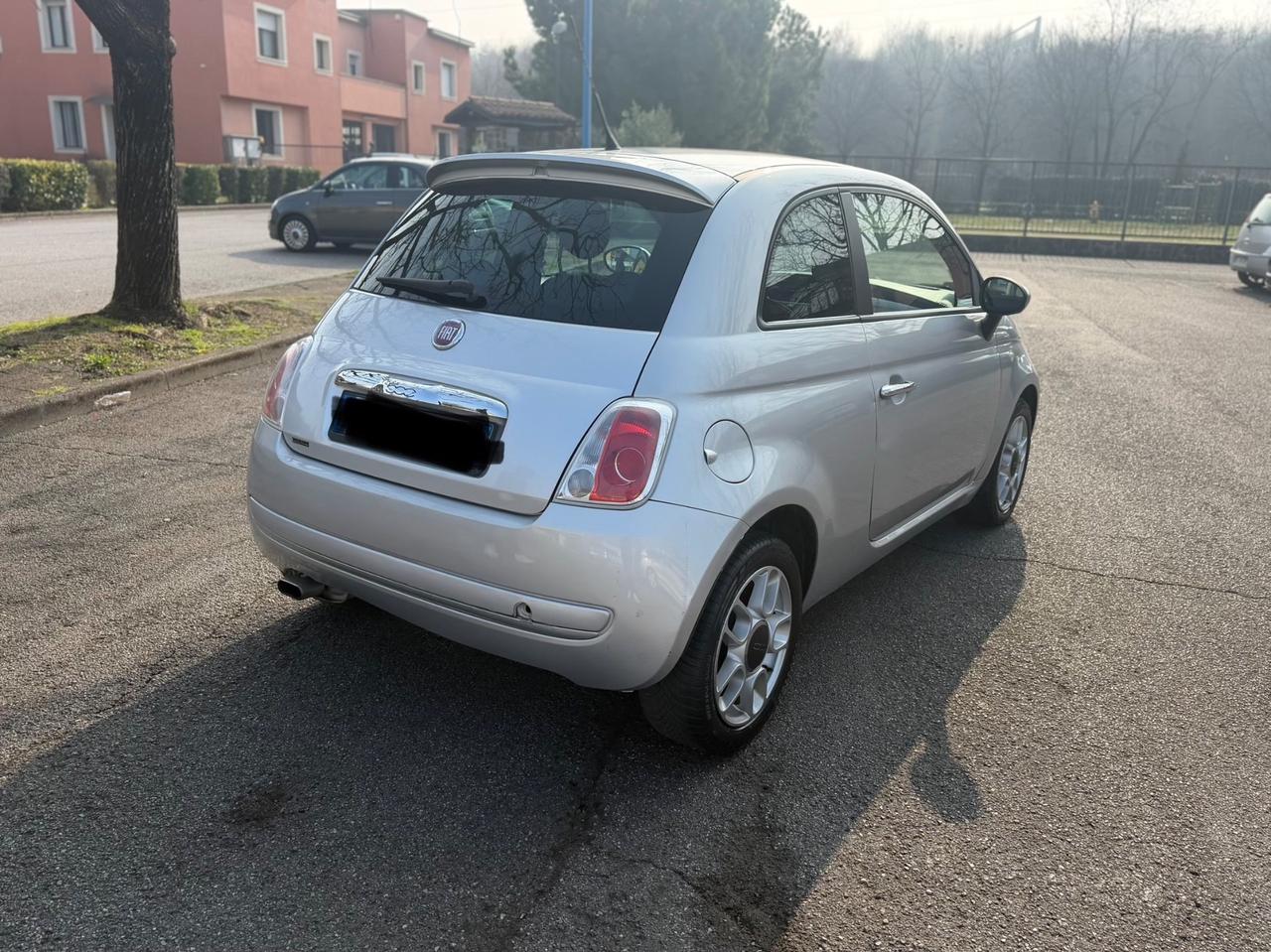Fiat 500 1.2 Sport benzina neopatentati euro5
