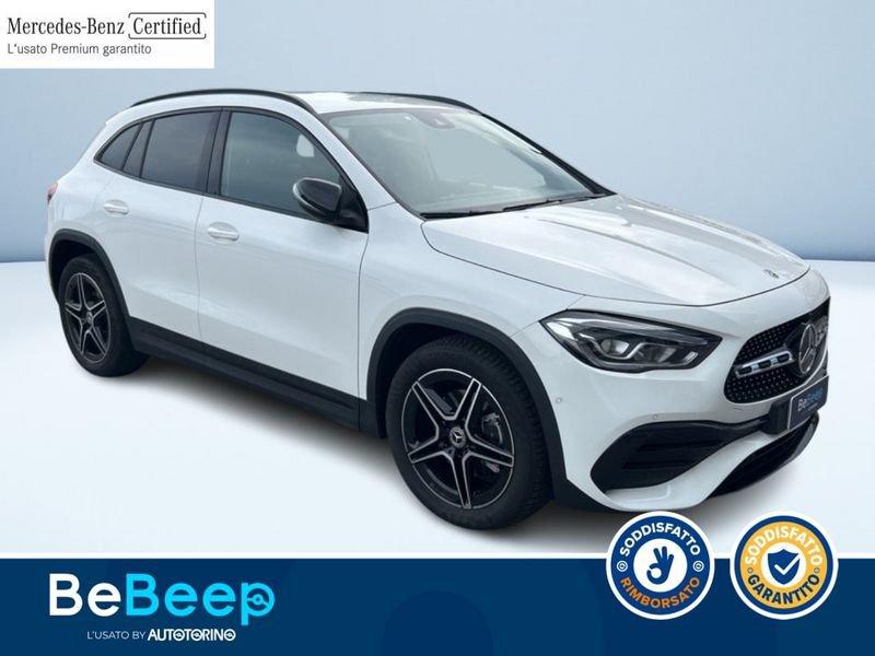 Mercedes-Benz GLA 180 D PREMIUM AUTO