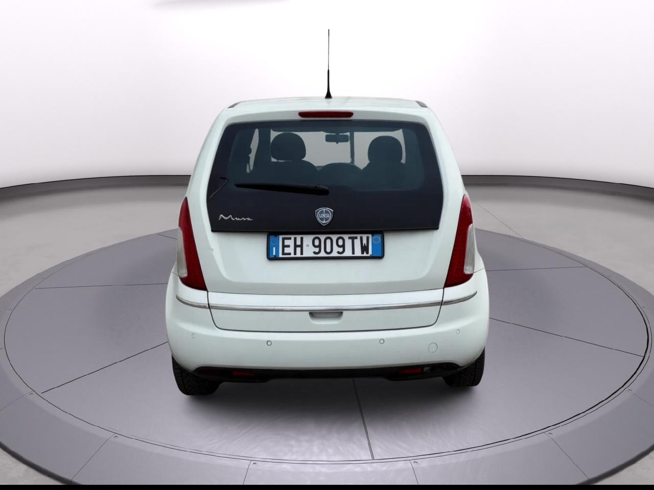 Lancia MUSA diva 1.4 benzina 2012 100.000km