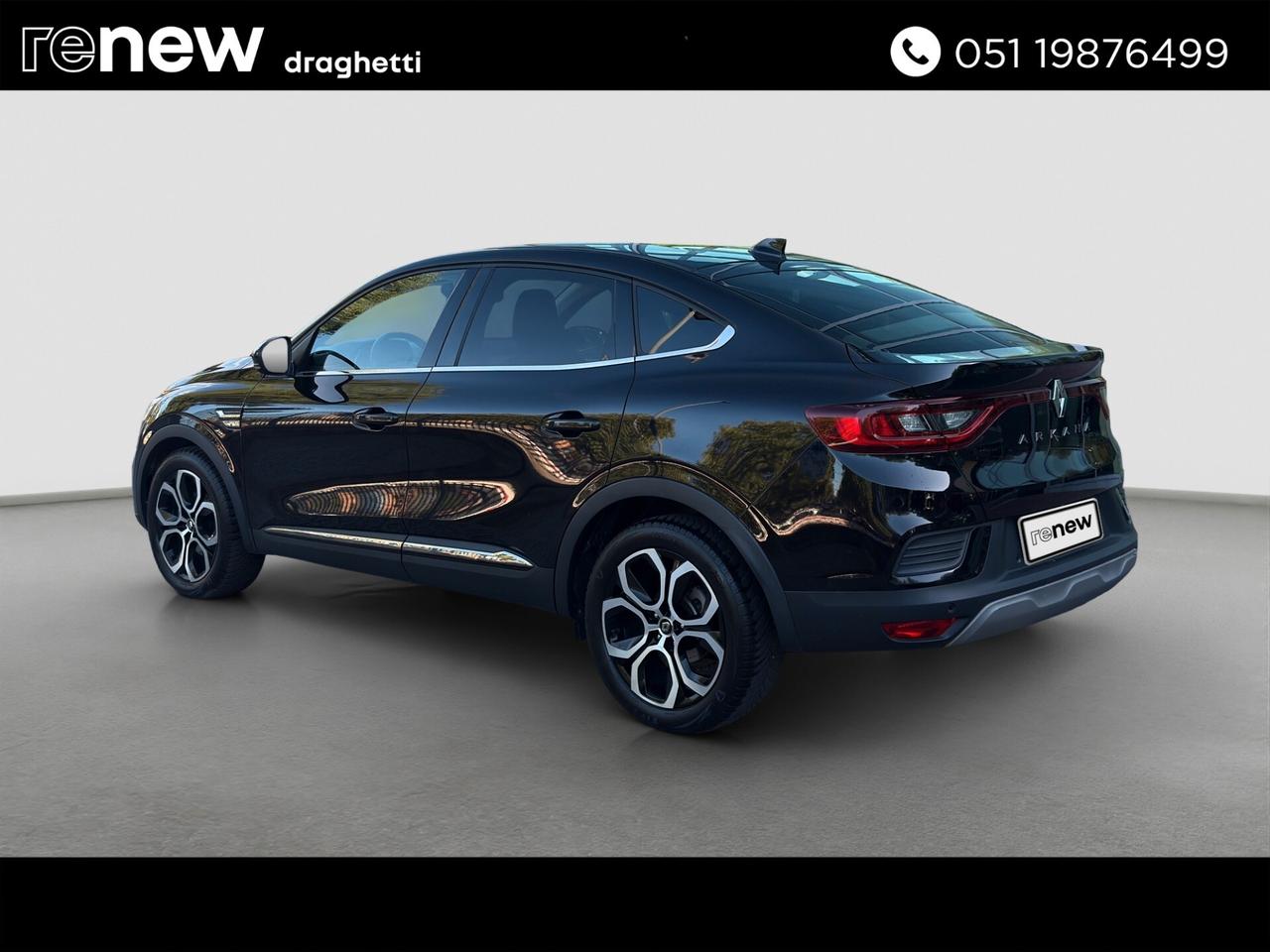 Renault Arkana Full Hybrid E-Tech 145 CV Techno