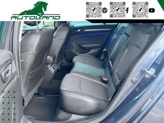 RENAULT Megane Sporter dCi 8V 110 CV Energy Sport Bose