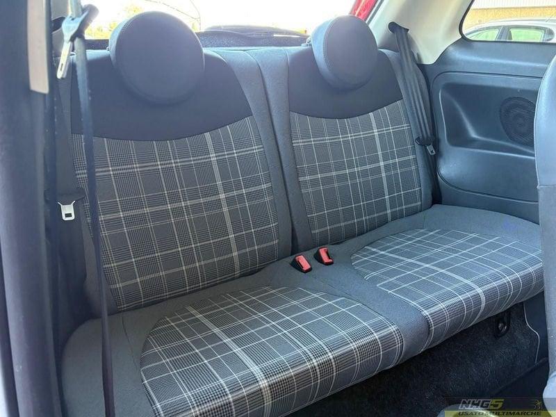 FIAT 500 500 1.2 Lounge