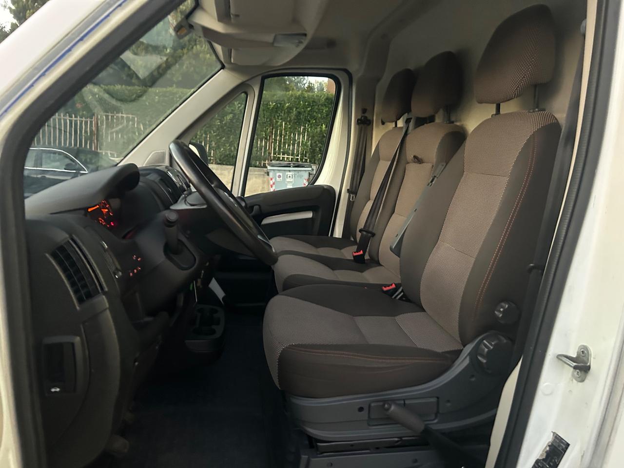 Citroen Jumper 33 BlueHDi 140CV 78000km