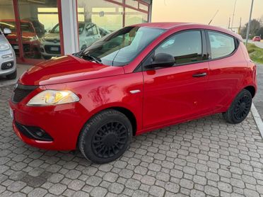 Lancia Ypsilon 1.2 69 CV 5 porte S&S Elefantino Blu