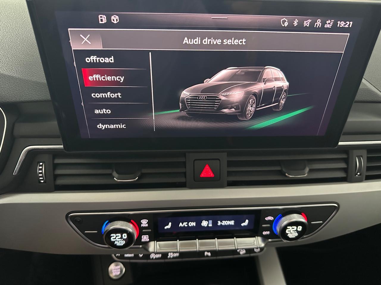 Audi A4 allroad 45 TFSI 265 CV S tronic Business Evolution
