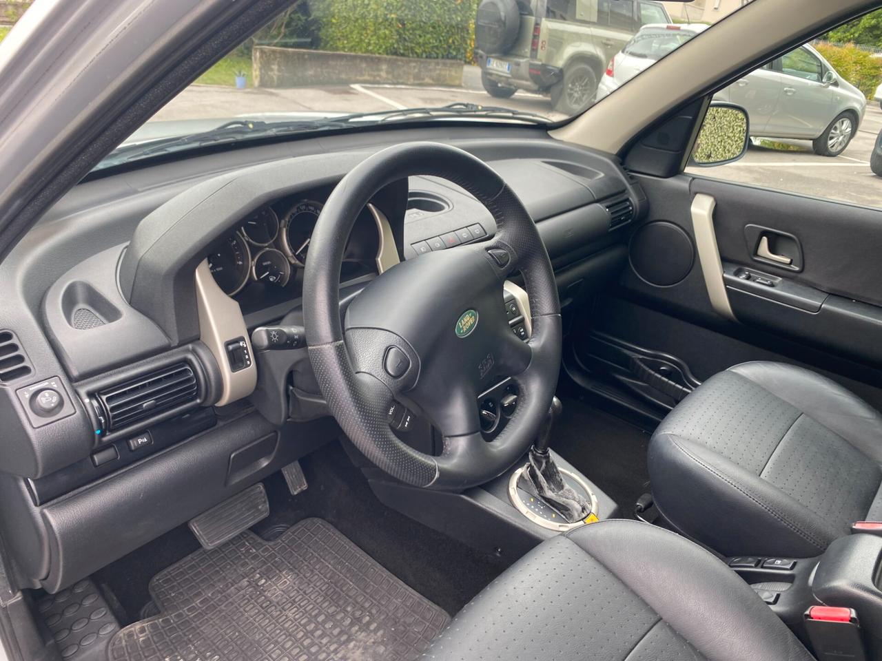 Land Rover Freelander 2.0 Td4 16V cat S.W. SE