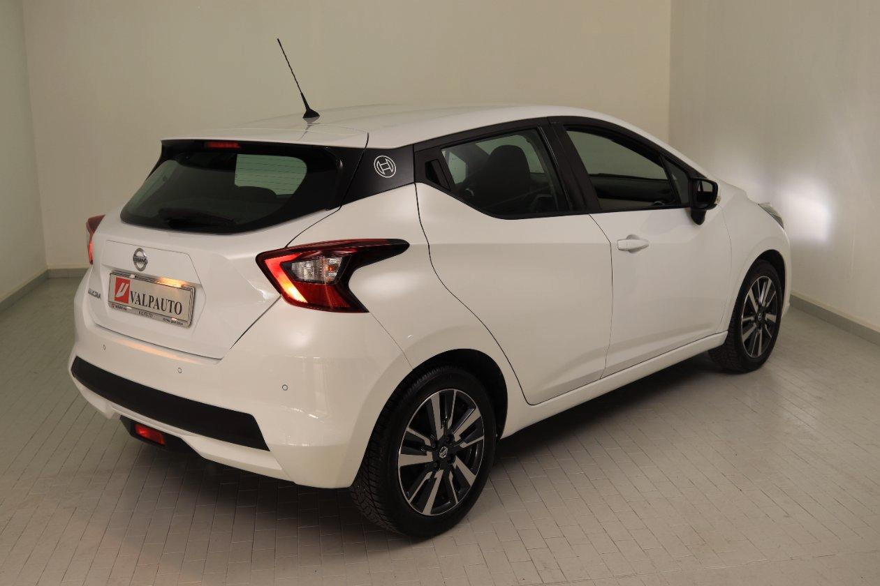 Nissan Micra 5 Porte Micra 1.0 Acenta 71cv