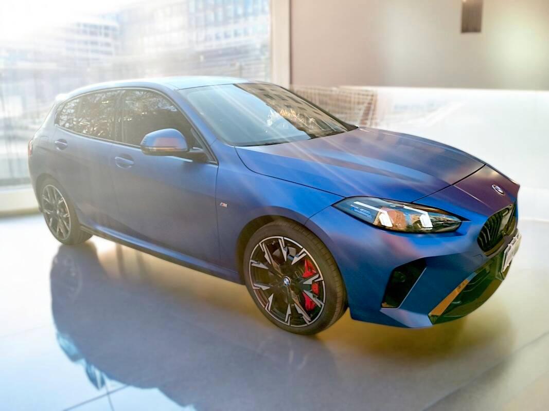 BMW Serie 1 Serie 1 F70 120d 48V MSport Pro auto 120 CV