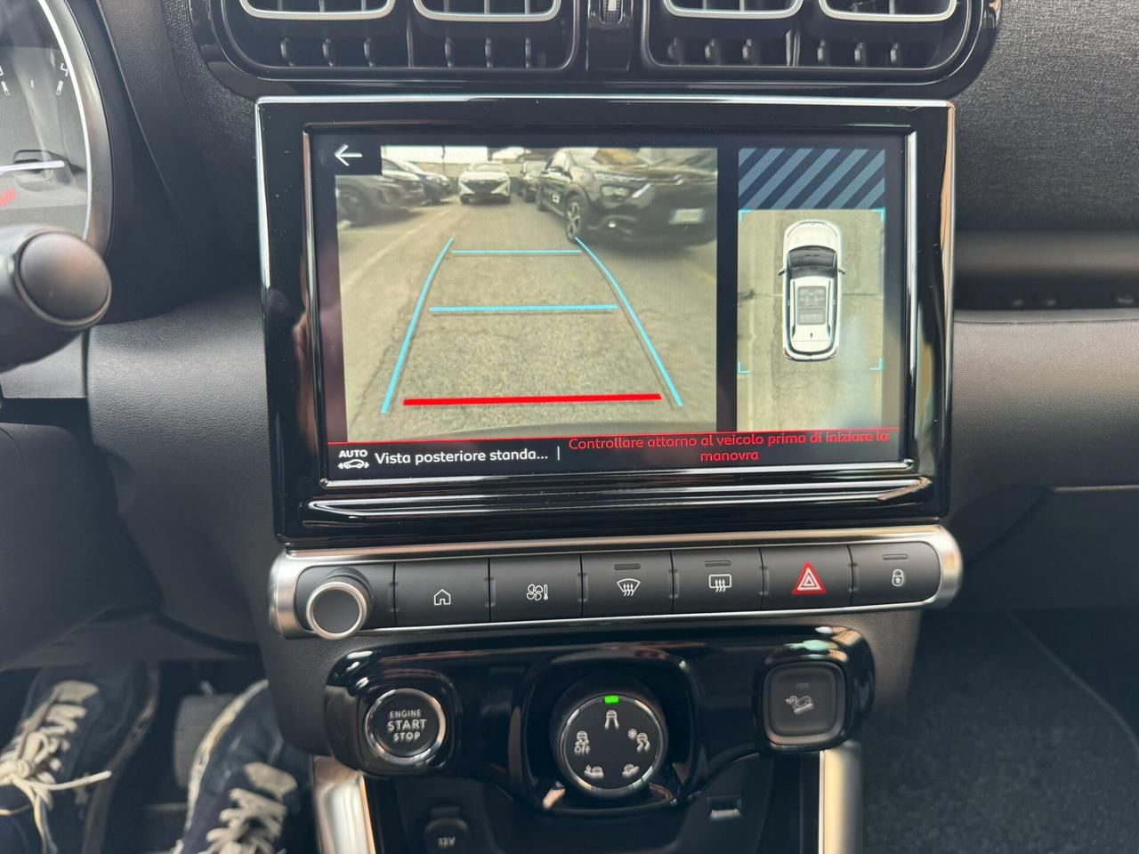 Citroen C3 Aircross PureTech 110 S&S Max