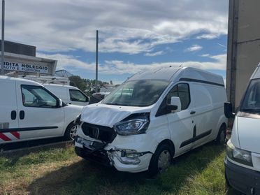 Ford Transit Custom INCIDENTATO 300 2.0 TDCI 170 CV L2H2-BLUETOOTH-CRUISE-SENSORI
