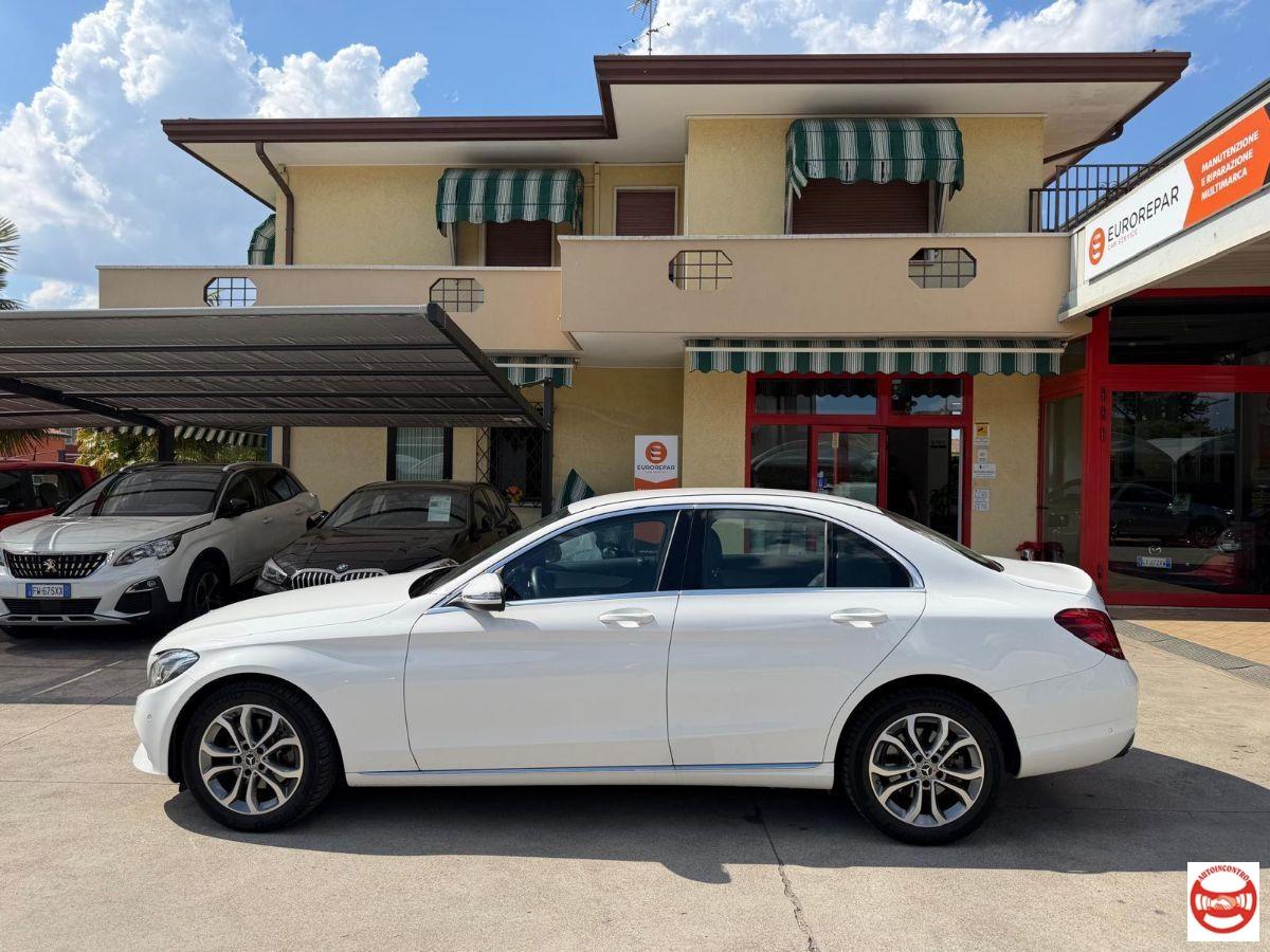MERCEDES - Classe C C 220 d Sport 4matic auto 9m