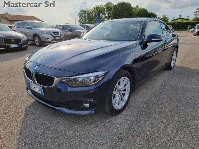 BMW 420 420d Coupe xdrive Advantage auto - FZ842TX