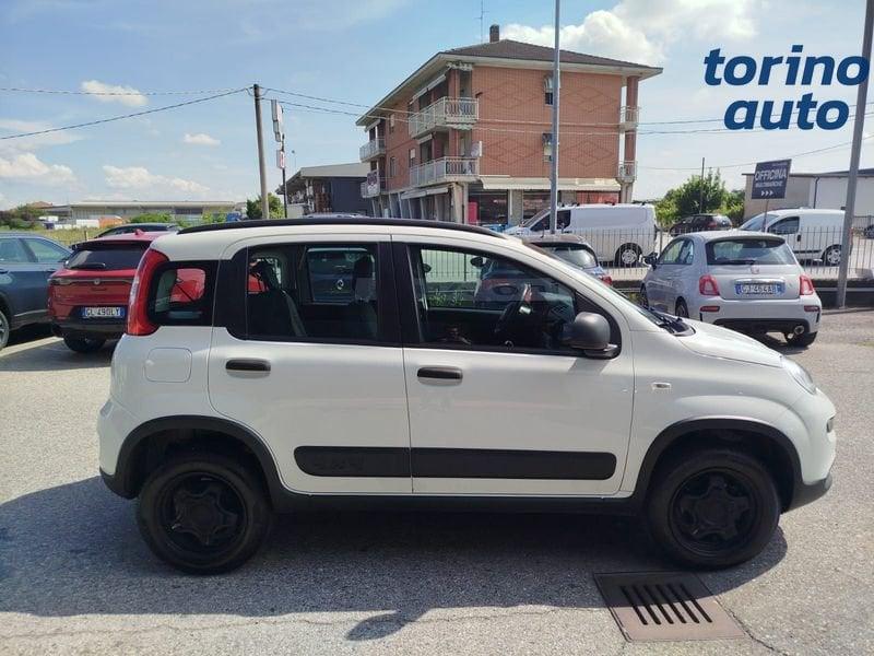 FIAT Panda 900 benzina turbo 4x4