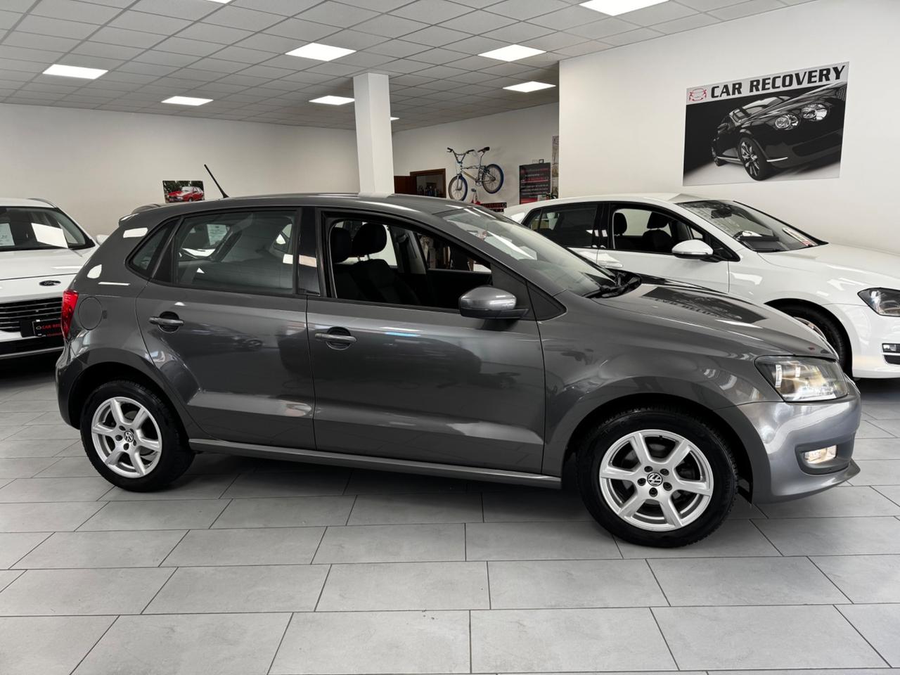 Volkswagen Polo 1.6 TDI 90CV DPF 5 porte Comfortline