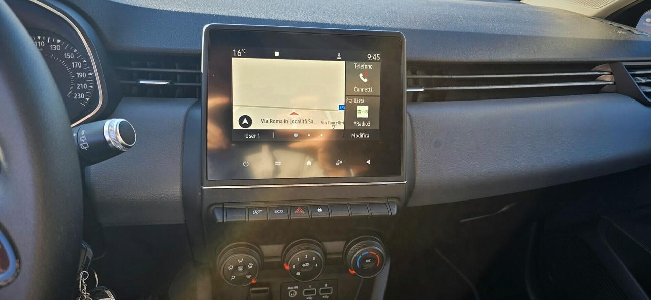 Renault Clio TCe 100 CV 5 porte - 2020