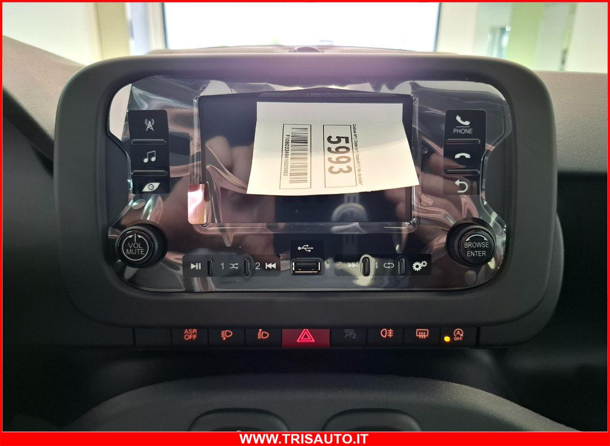 FIAT Panda 1.0 FireFly S&S Hybrid NEOPATENTATI