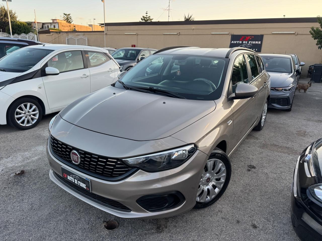 Fiat Tipo 1.3 Mjt 95cv SW Lounge