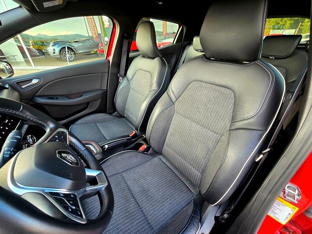 Renault Clio Full Hybrid E-Tech 140 CV Intens
