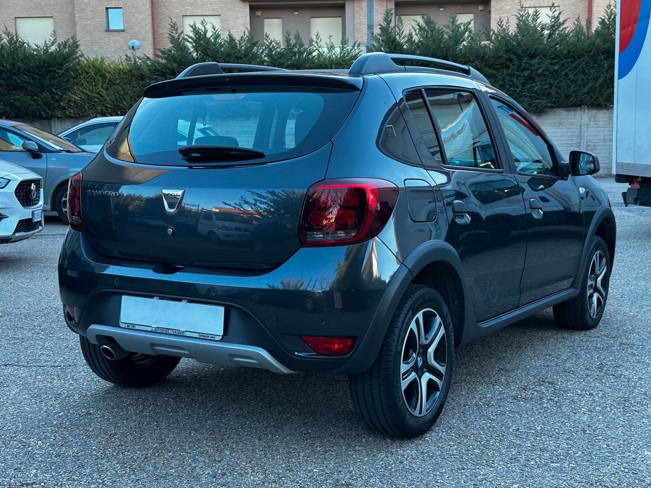 Dacia Sandero Stepway 1.5 Blue dCi 95CV 15th Anniversary "NEOPATENTATI"