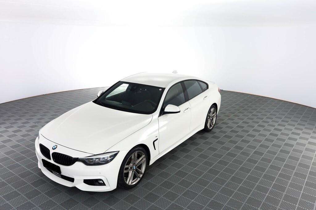 Bmw 420d Gran Coupé Msport