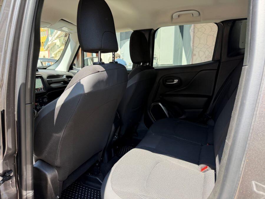 JEEP RENEGADE 1.6 MJET LIMITED AUTOMAT CERTIFICAT