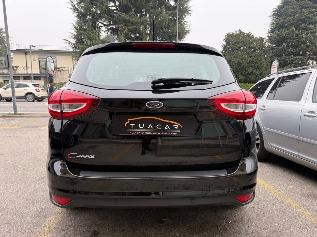 Ford C-Max 1.5 TDCi 120CV Powershift S #9658