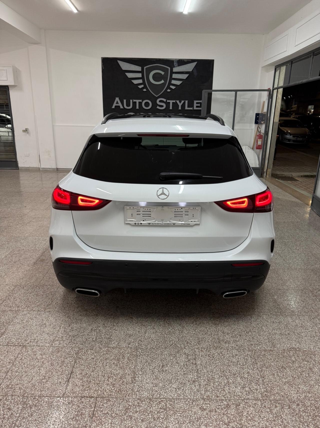 Mercedes-benz GLA 220 d Automatic Sport Plus