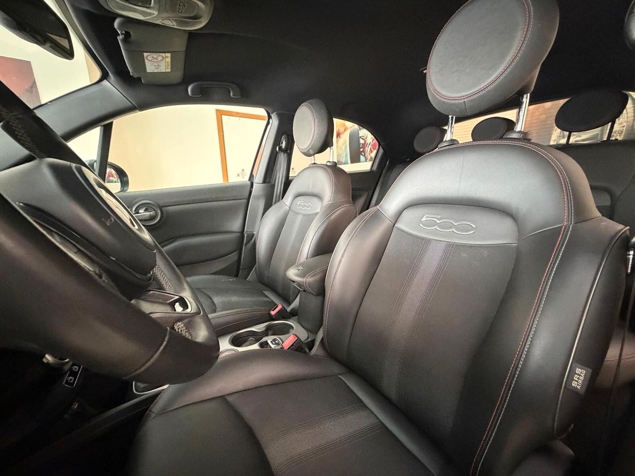 Fiat 500X 1.6 MultiJet 130 CV Sport