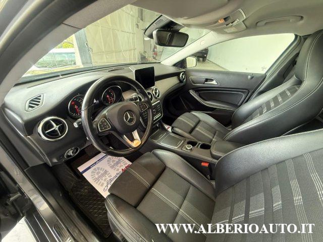 MERCEDES-BENZ GLA 200 d Automatic Executive