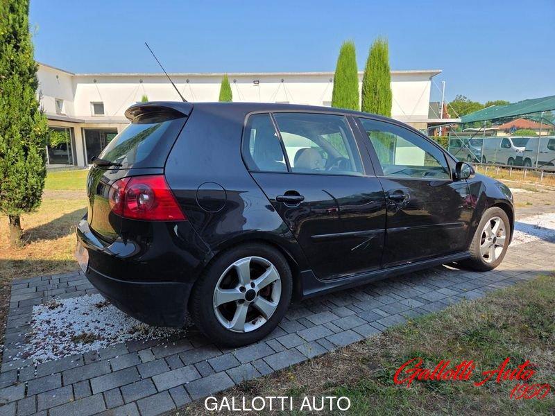 Volkswagen Golf 2.0 16V TFSI 5p. GTI