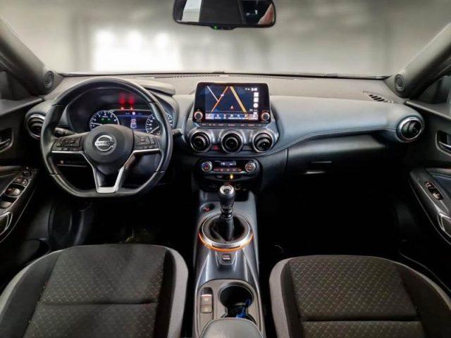 NISSAN Juke 1.0 DIG-T 117 CV N-Connecta