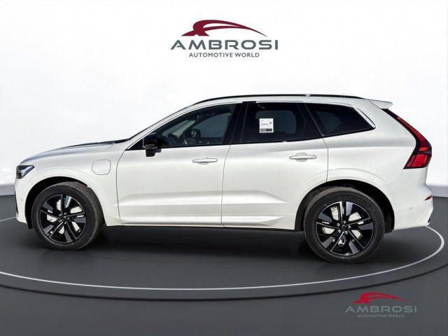 VOLVO XC60 T8 AWD Ibrido plug-in Elettrica/Benzina Plus Dark