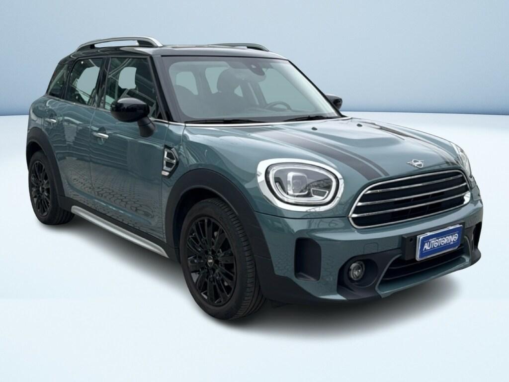 Mini Cooper D Countryman 2.0 TwinPower Turbo Cooper D
