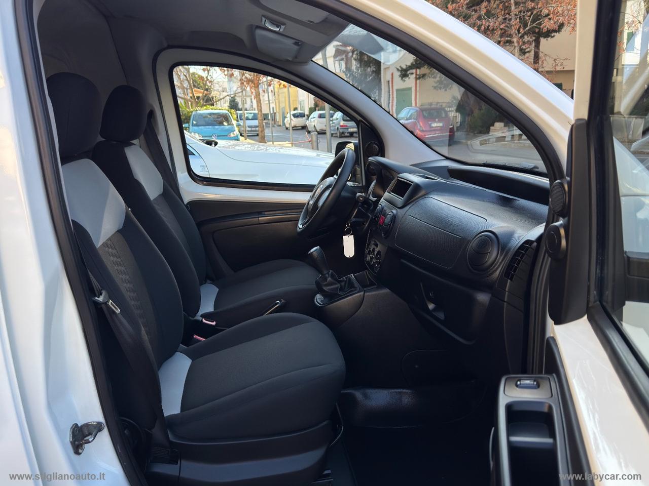 Fiorino 1.3 MJT 95CV Cargo SX