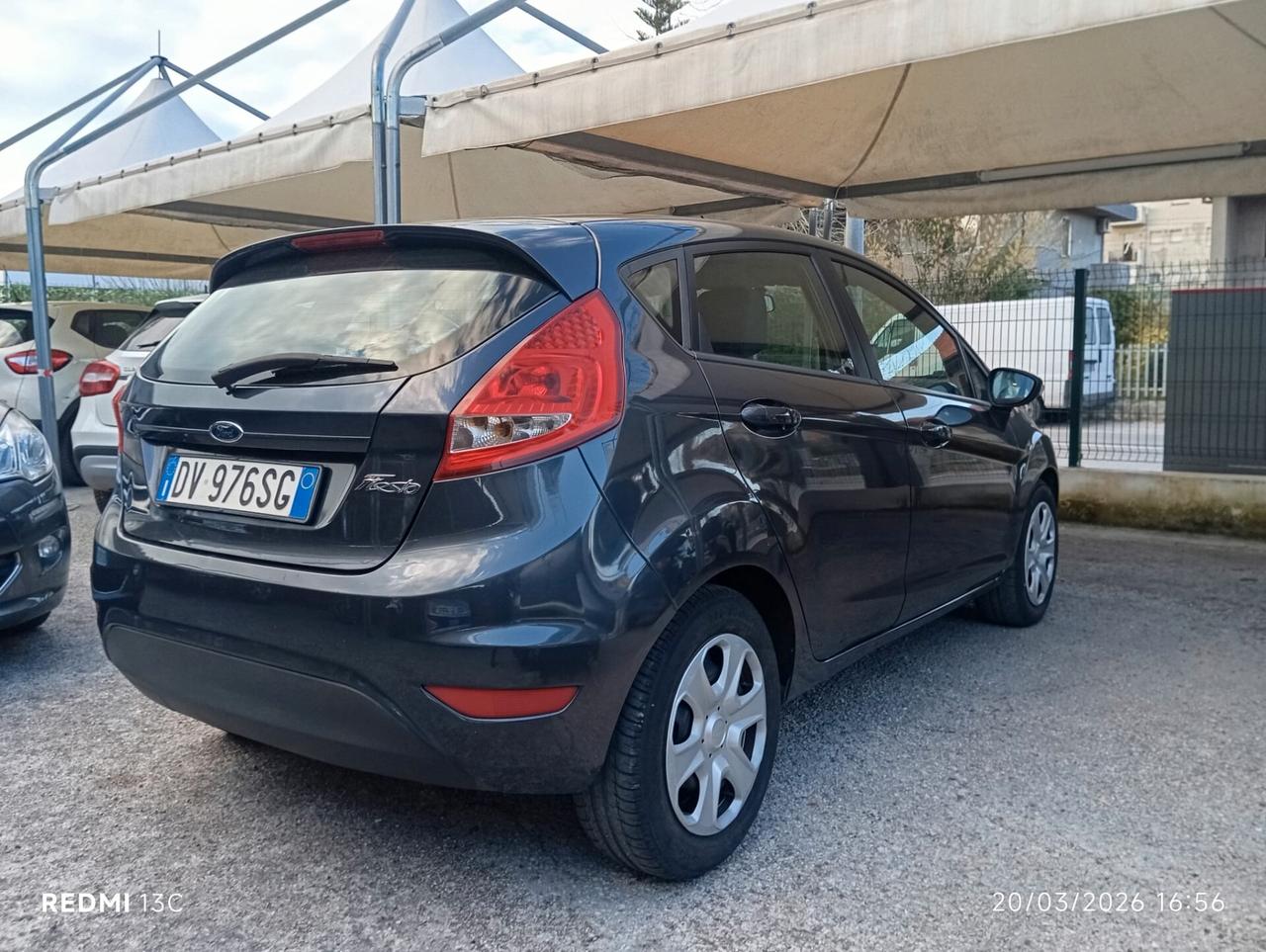 Ford Fiesta 1.2 82 CV 5 porte Titanium