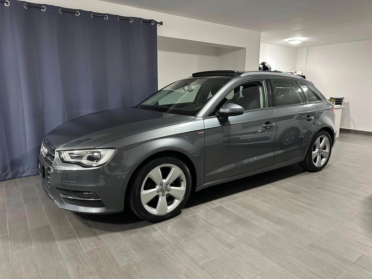 Audi A3 SPB 2.0 TDI Ambition