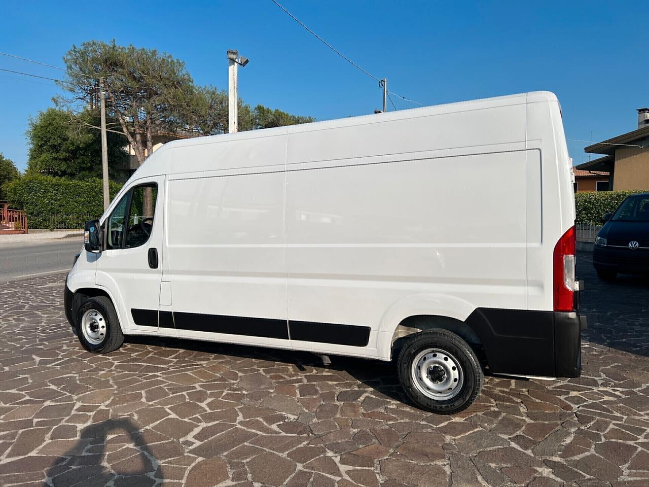 Fiat Ducato 35 2.2 Mjt 140CV PLM-TM Furgone Passo Lungo Tetto Alto