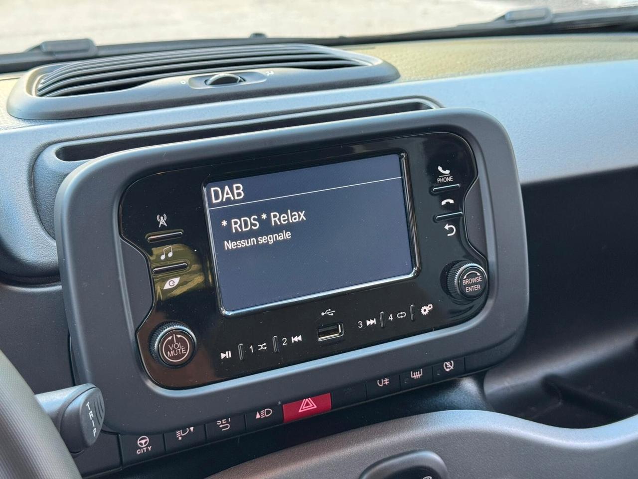 Fiat Panda Cross 1.0 FireFly S&S Hybrid GPL