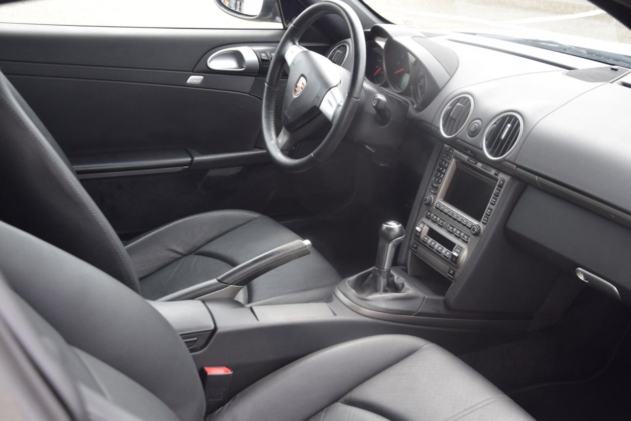PORSCHE Cayman (987) Cayman 2.7