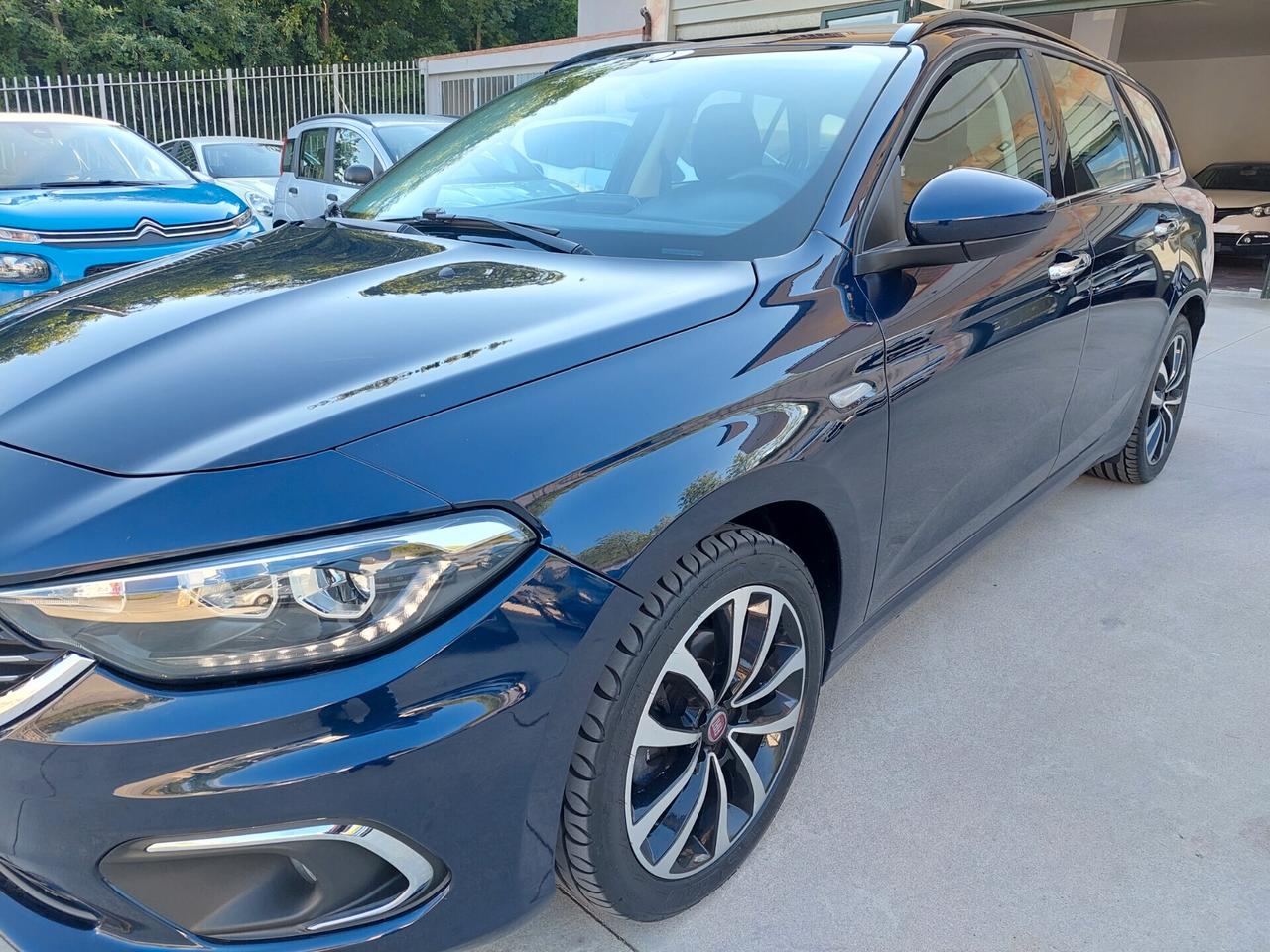 Fiat Tipo 1.6 Mjt S&S SW Lounge
