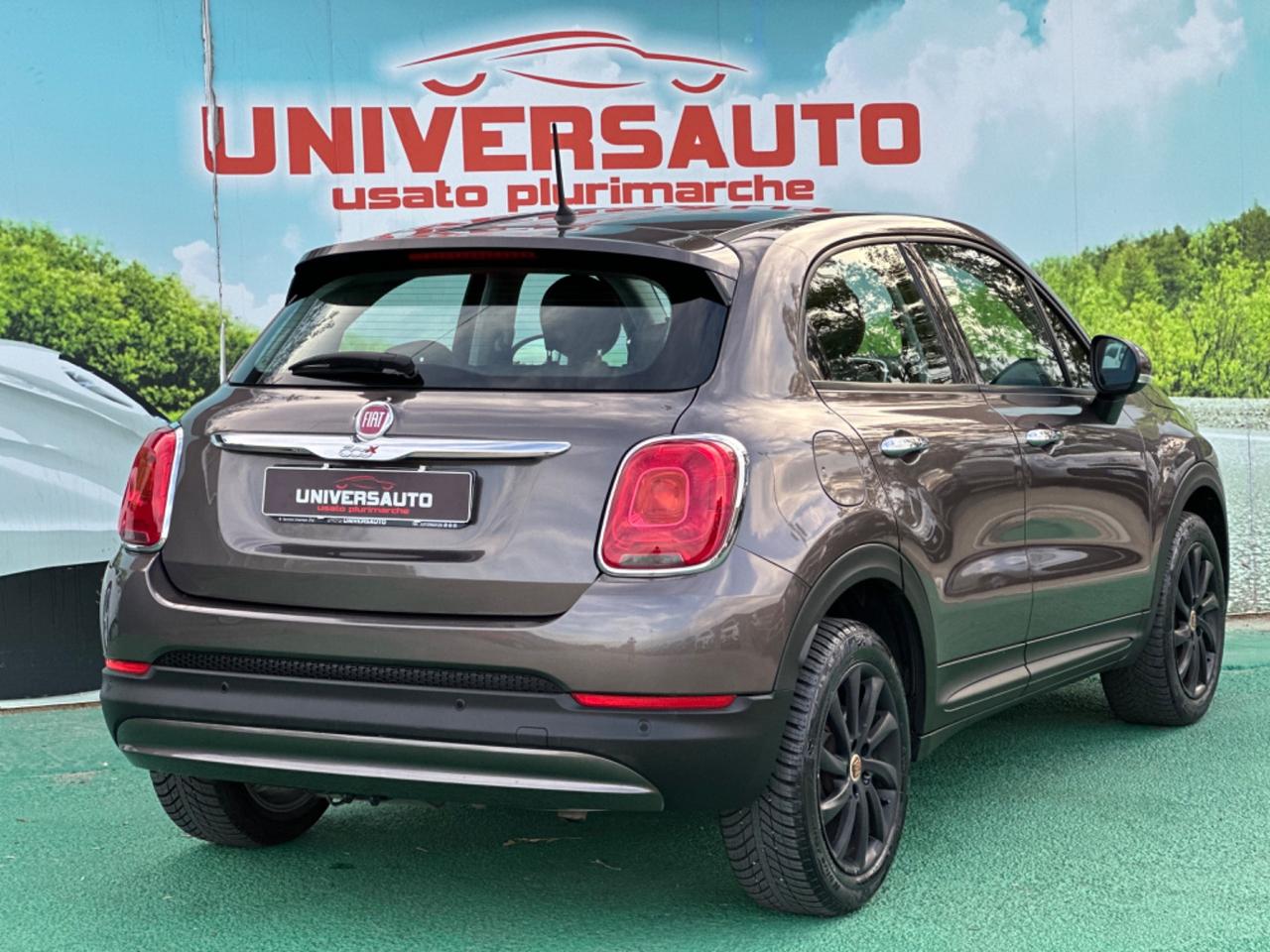 Fiat 500X 1.3 MJT 95cv Pop Star 2016