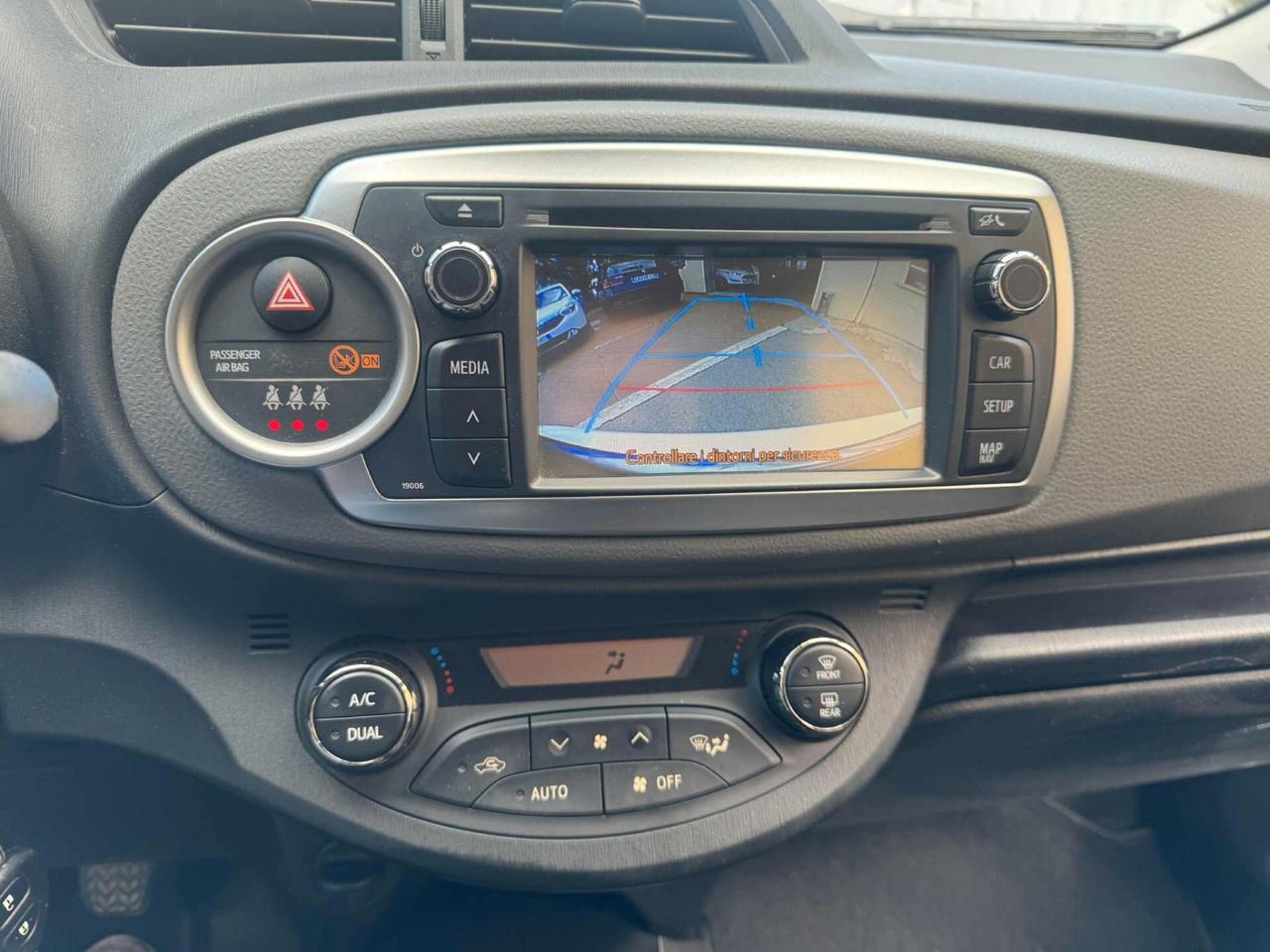 Toyota Yaris Anno 2014 1.4 D-4D 5 porte Lounge