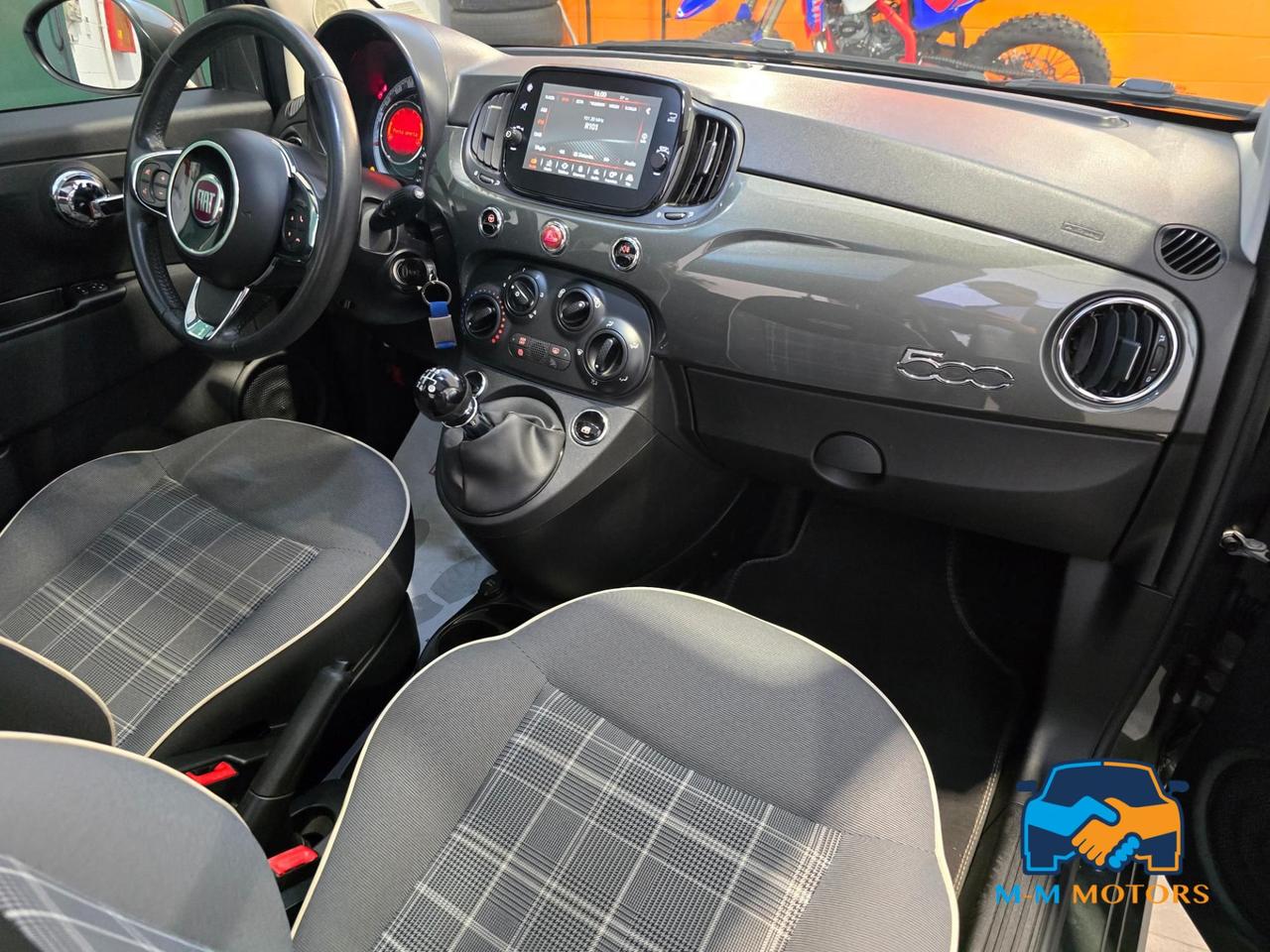 Fiat 500 1.2 Lounge s&s 69cv