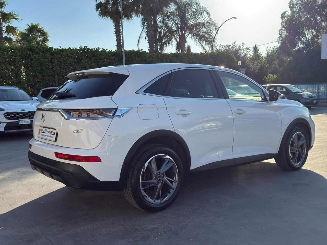 Ds DS 7 Crossback BlueHDi 130 aut. Business